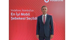 Vodafone, İstanbul’un ve Türkiye’nin En Güvenilir ve En İyi Performans Gösteren Şebekesiyle 5G’ye Hazır