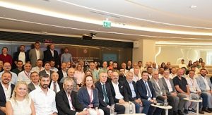 Vodafone’un Ev Sahipliğinde Düzenlenen Çalıştayda Yerli Kapasite Konuşuldu