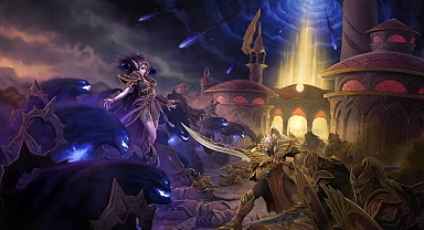World of Warcraft Midnight’ta Işık ve Void arasındaki savaş kızışırken yerinizi sağlama alıp silahınıza sarılın
