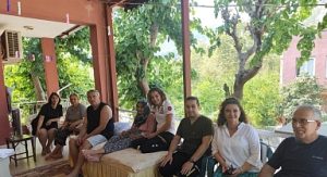 “Yaşlılarımız yalnız değildir” projesi başladı