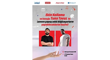 “Yapay Zekâ Eller” projesi yapay zekâ sohbetleriyle devam ediyor