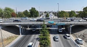 Yenileme Çalışması Yapılacak Marangozlar Köprülü Kavşağı 23 Ağustos 00.00 İtibariyle Trafiğe Kapatılacak