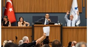 İZBAN’da yeni düzenleme Meclis’te kabul edildi