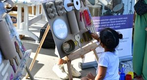 Beylikdüzü’nde Çocuklar Yazı Eğlenceyle Uğurladı