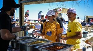 Dünyada Tuz Gölü üzerinde koşulan tek yarış, eşsiz bir hafta sonuna imza attı!