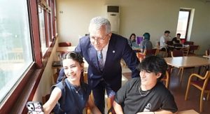 Ege Üniversitesinde kontenjanların yüzde 100’ü doldu