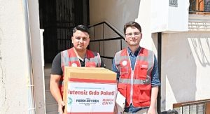 Glutensiz ve Düşük Proteinli Gıda Paketleri