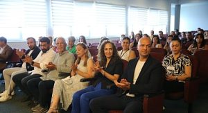 Karşıyaka’da geleceği gençler tasarlıyor