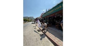 Kemer’de denetimler sürüyor