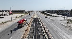 Milletvekilleri, Başkan Altay ve İl Başkanı Özgökçen Stadyum – Şehir Hastanesi Tramvay Hattı’ndaki Çalışmaları İnceledi