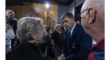 Prof. Dr. Emin Alıcı son yolculuğuna uğurlandı