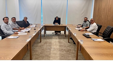 İstihdam Koordinasyon Kurulu İlk Toplantısını Yaptı