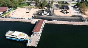 1 Mart Vapur İskelesi otoparkında yoğun mesai