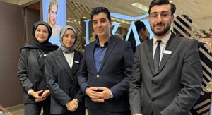 30 yıllık kuyumculuk tecrübesiyle iş insanı Said Günay, Lizay Pırlanta çatısı altında sektöre yeni bir vizyon kazandırıyor!