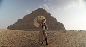 8 Bölümlük Belgesel Seri ‘Mısır’ın Kayıp Hazinelerinin Peşinde’, 5 Ekim Pazar 20.00’de National Geographic Ekranlarında Başlıyor!