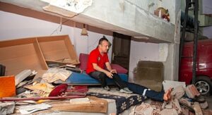 Afet Eğitim Merkezi’nden gençlere farkındalık eğitimi