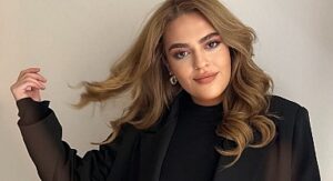 Almina Babar Rekora Koşuyor