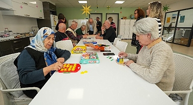 Alzheimer hastaları ve yakınları için güvenli liman