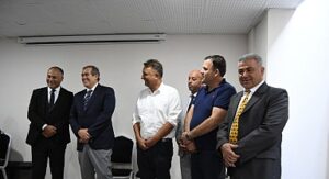 ATSO Başkanı Hacısüleyman Kemer’de