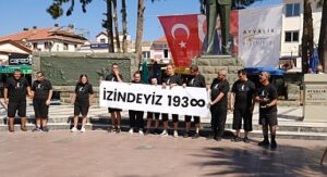 Ayvalık’ta 33’üncü kez düzenlenen “Engelliler Kültür, Sanat ve Spor Etkinlikleri” başladı.