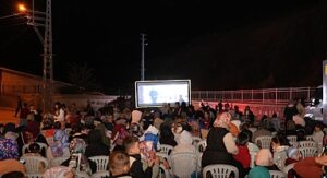 Başkan Altay: “101 Mahallemizdeki Sinema Günleri’nde 70 Binden Fazla Hemşehrimizi Misafir Ettik”