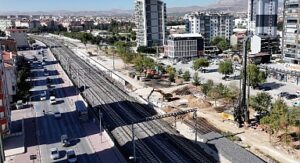 Başkan Altay: “Banliyö Hattıyla Daha Hızlı, Güvenli ve Konforlu Bir Ulaşım İmkanına Kavuşacağız”