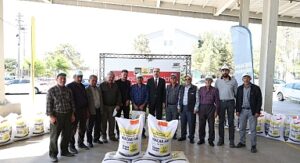 Başkan Altay: “Hayvancılık Yapan Çiftçimize Bu Yıl 80 Ton Macar Fiği Desteği Yapıyoruz”