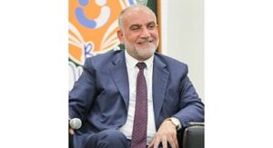 Başkan İbrahim Sandıkçı: “Öğrencilerimizin tamamına burs desteği sağlıyoruz”