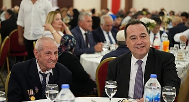 Başkan Dutlulu Şehit Yakınları ve Gazileri Ağırladı