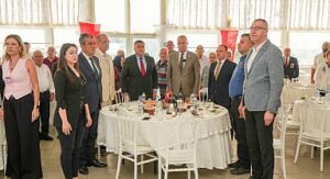 Başkan Işık: “Gazilerimizin fedakârlığını asla unutmayacağız”