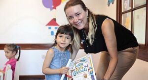 ​Başkan Mutlu, Oyun Evi’nin minikleriyle buluştu