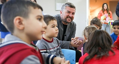 Buca’da ailelerin yüzünü güldüren eğitim hizmeti