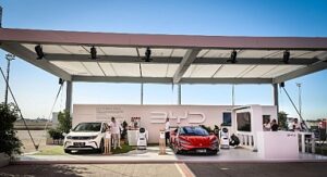 BYD Türkiye, “Teknoloji Şovu”na TEKNOFEST İstanbul’da Devam Ediyor