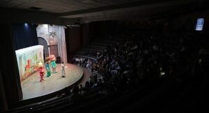 Damla’nın Dolabı Çocuk Tiyatrosu Nevşehir’de Sahneleniyor