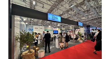 Çeşme, İstanbul Turizm Fuarı’nda yoğun ilgi gördü