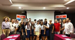 Erasmus Öğrencileri Corendon Hotels’de Uluslararası Deneyim Kazanıyor