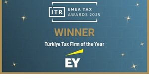 EY Türkiye ‘Yılın Vergi Şirketi’ seçildi