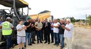 Fatih Mahallesi’nin 35 yıllık altyapı beklentisi sona erdi