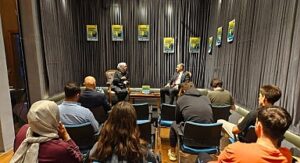 Girişimci Kafası Söyleşisi’nde İlham Veren Buluşma