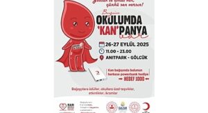 Gölcük’te Festival Havasında Bağış Kampanyası