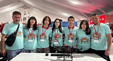 Göynük Fen Lisesi’nden büyük başarı