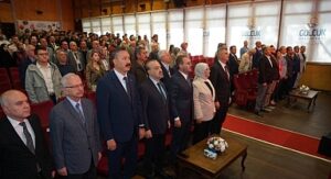 Hareket Dergisi ve Nurettin Topçu Sempozyumu Başladı