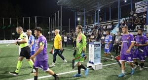 Hemşehri Cup’ta fileler golle doldu