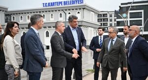 Kartepe’de Yeni Projeler İçin İnceleme