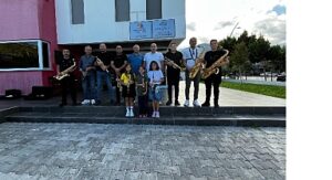 Kemer Belediyesi’nden Burdur Belediyesi bando ekibine destek