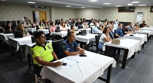 Kemer’de asayiş ve trafik tedbirleri toplantısı