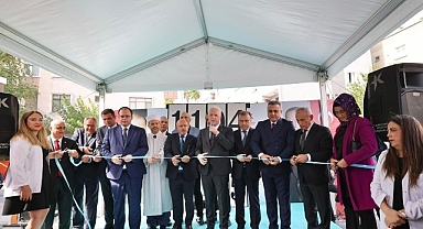 Küçükçekmece Fevzi Çakmak Mahallesi’ne yeni Aile Sağlığı Merkezi