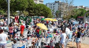 Küçüklerden büyük dayanışma!