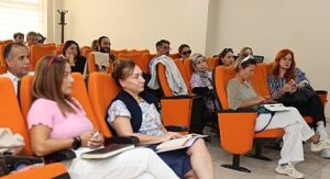 KO-MEK’le etkili sosyal medya kullanımını öğrendiler