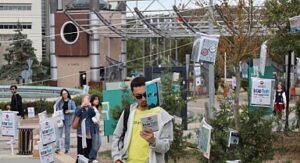 Kocaeli Üniversitesi’nde kitaplar dalından toplandı